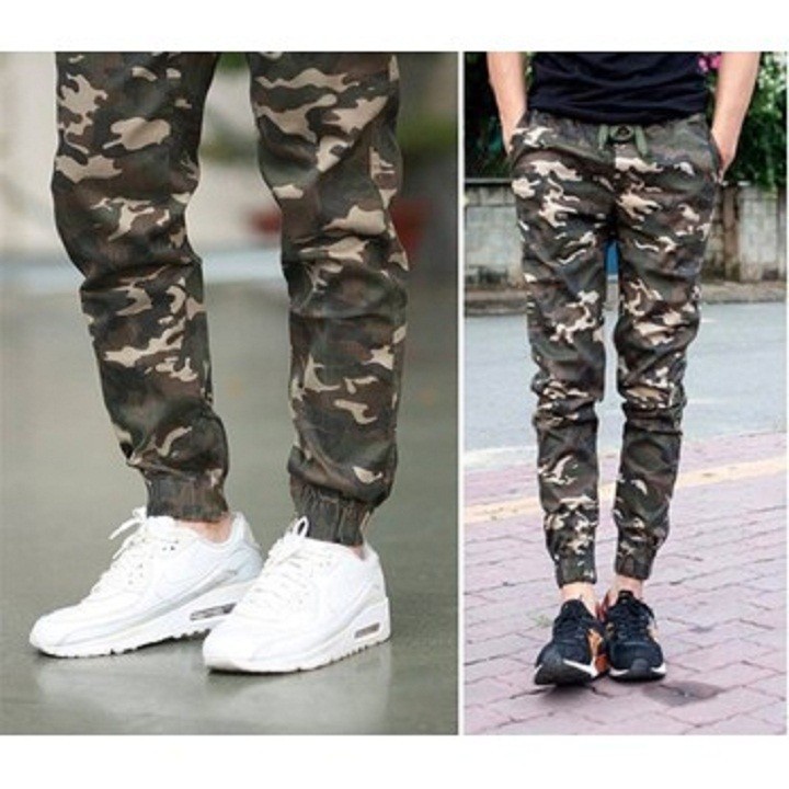QUẦN KAKI LÍNH NAM NỮ