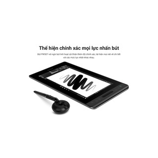 Bảng Vẽ Màn Hình Huion Kamvas Pro 13