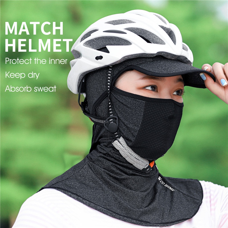 Khẩu Trang Thể Thao Chống Tia Uv WEST BIKING