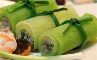 Hạt giống bí đao ( bí sặt ) 2g