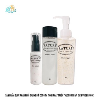 COMBO DƯỠNG DA DÀNH CHO DA DẦU