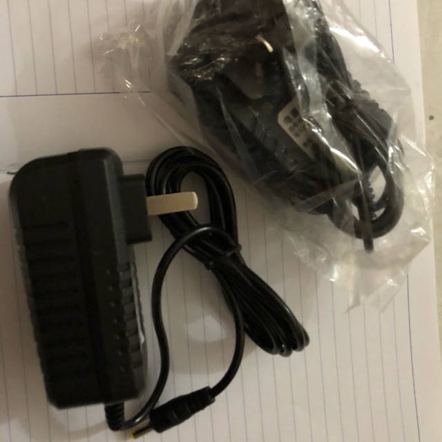 Sạc ô tô điện trẻ em 12v/1500mA