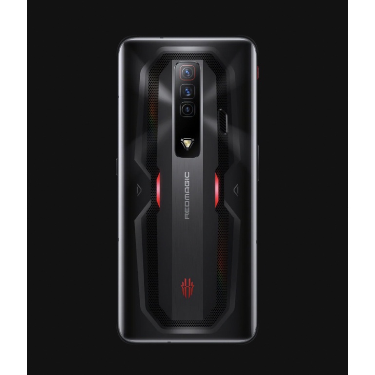 Điện thoại Gaming ZTE Nubia Redmagic 7 - MH AMOLED 6.8" Full HD+ 165Hz - Qualcomm Snapdragon 8 Gen 1 8 nhân