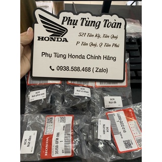 Bộ nút công tắc fu 1 , lead 110 , scr zin honda
