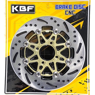 Đĩa phanh thắng 220mm 267mm KBF