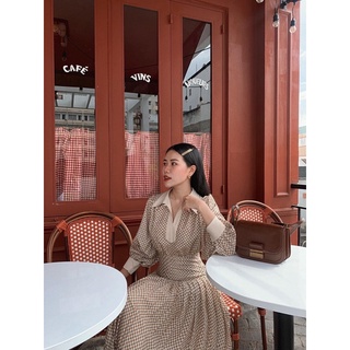 váy xinh mua trên live