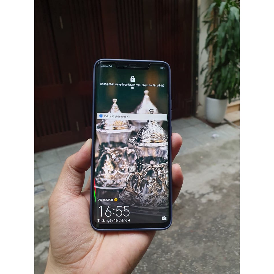 Kính Cường Lực UV T-MAX LIQUID Huawei Mate 20 Pro Mate 30 Pro Mate 40 Pro / RS - P30 Pro P40 Pro P50 Pro