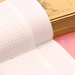 Combo 10q luyện viết Trung Nhật Hàn