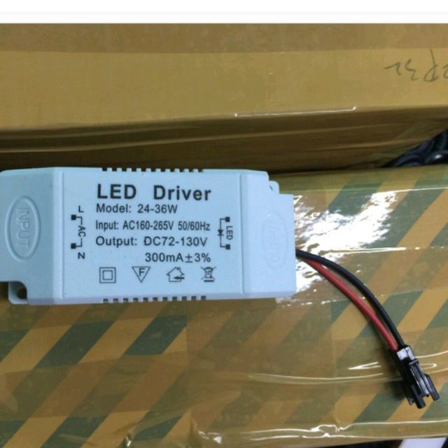 Chấn Lưu 24-36w