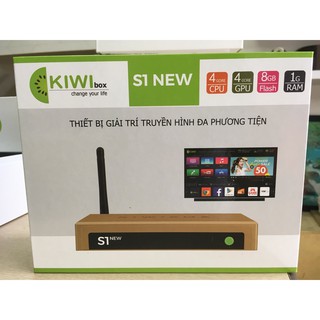 Tivi box chất lượng S1 New