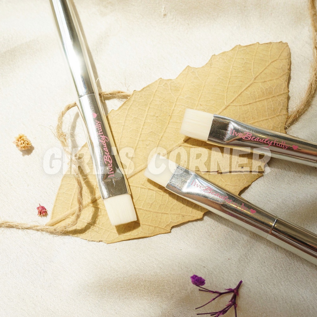 IT Cosmetics cọ tém mày - Flat Definer Brush