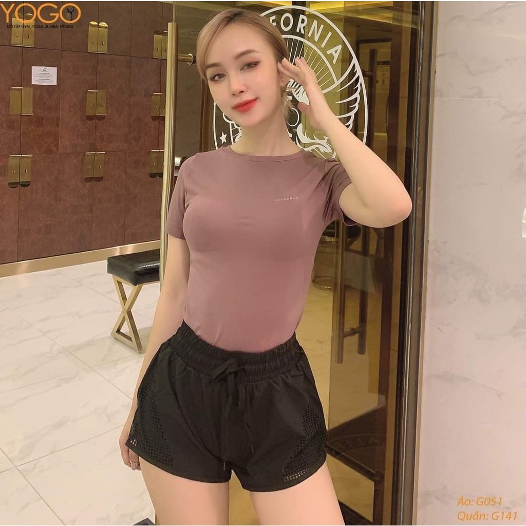 Quần Short Gym Thể Thao 2 Lớp Phối Lưới BigSize [Hình Thật Chính Chủ]