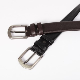 [RẺ VÔ ĐỊCH] Thắt Lưng Nam Da Bò Nam Tính T167