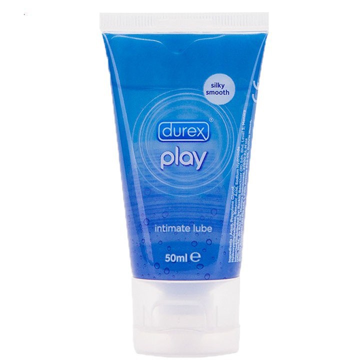 Gel Bôi Trơn Durex Play 50ml Tự Nhiên Không Màu ( che tên sản phẩm khi giao hàng)