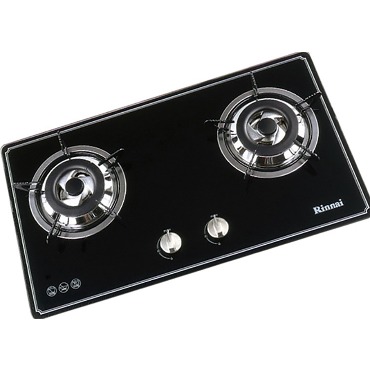 Kim sứ đánh lửa bếp gas âm rinnai RVB-2BG