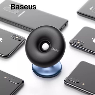 Đế giữ điện thoại bằng nam châm trong xe hơi Baseus Star Ring