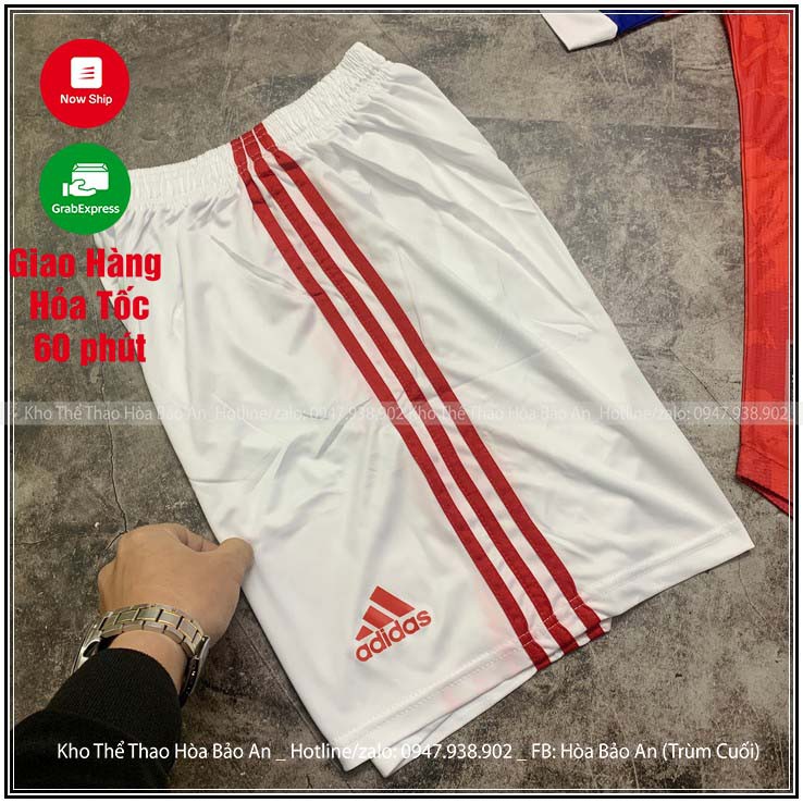 Áo Đá Banh Tuyển Nga Cao Cấp/ Freeship/ Bộ Quần Áo Bóng Đá Đội Tuyển Nga cao cấp bản thái 2020