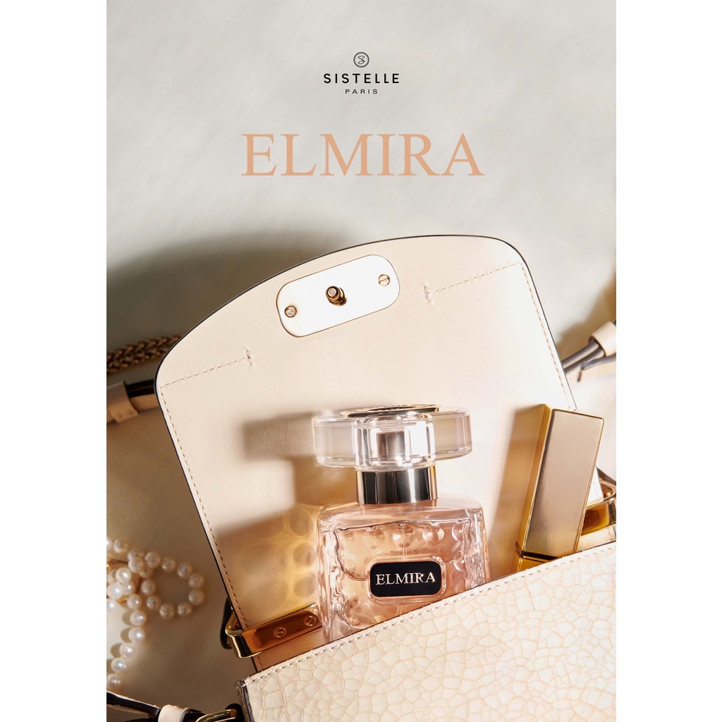 Paris Bleu Parfums Nước hoa nữ Elmira 100ml