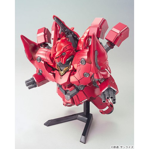 Gundam SD BB Neo Zeong 392 Mô hình nhựa lắp ráp