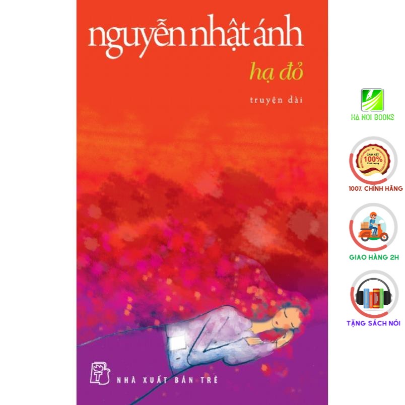 Sách - Hạ Đỏ - NXB Trẻ