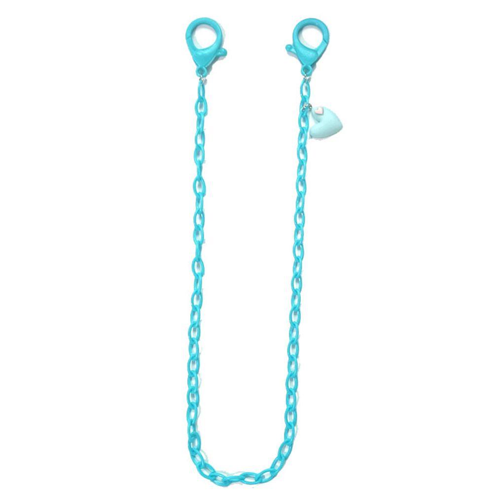 ESPO Dây Đeo Mắt Kính Bằng Acrylic Nhiều Màu Sắc Chống Thất Lạc