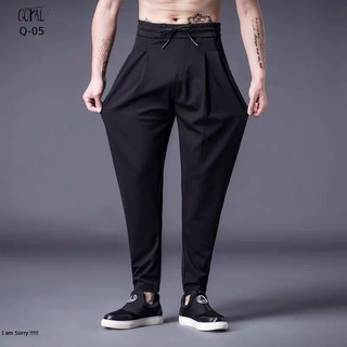 (BIG SIZE) Quần Dài Nam Dáng Thể Thao - Quần Nam Ống Côn Thời Trang Hàn Quốc