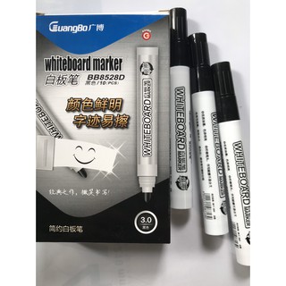 Combo hai bút lông bảng đen (bút dạ bảng)  QuangBo BB8528D
