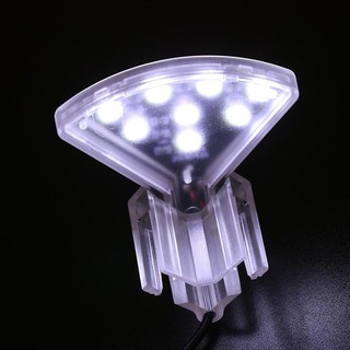 Đèn led mini gắn bể cá cảnh