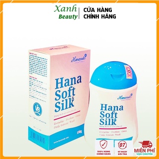[Hàng chính hãng] Dung dịch vệ sinh Hana Soft Silk