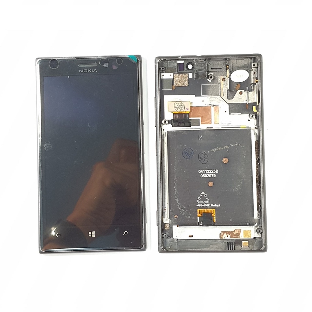 Màn hình Nokia 925 / Lumia 925 ( Full nguyên bộ có khung )