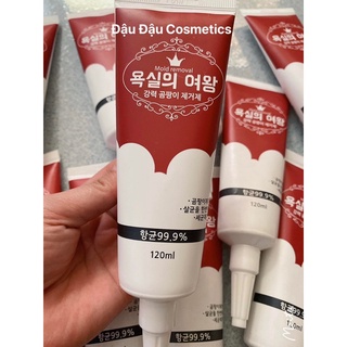 Gel khử mốc máy rửa mặt Foreo