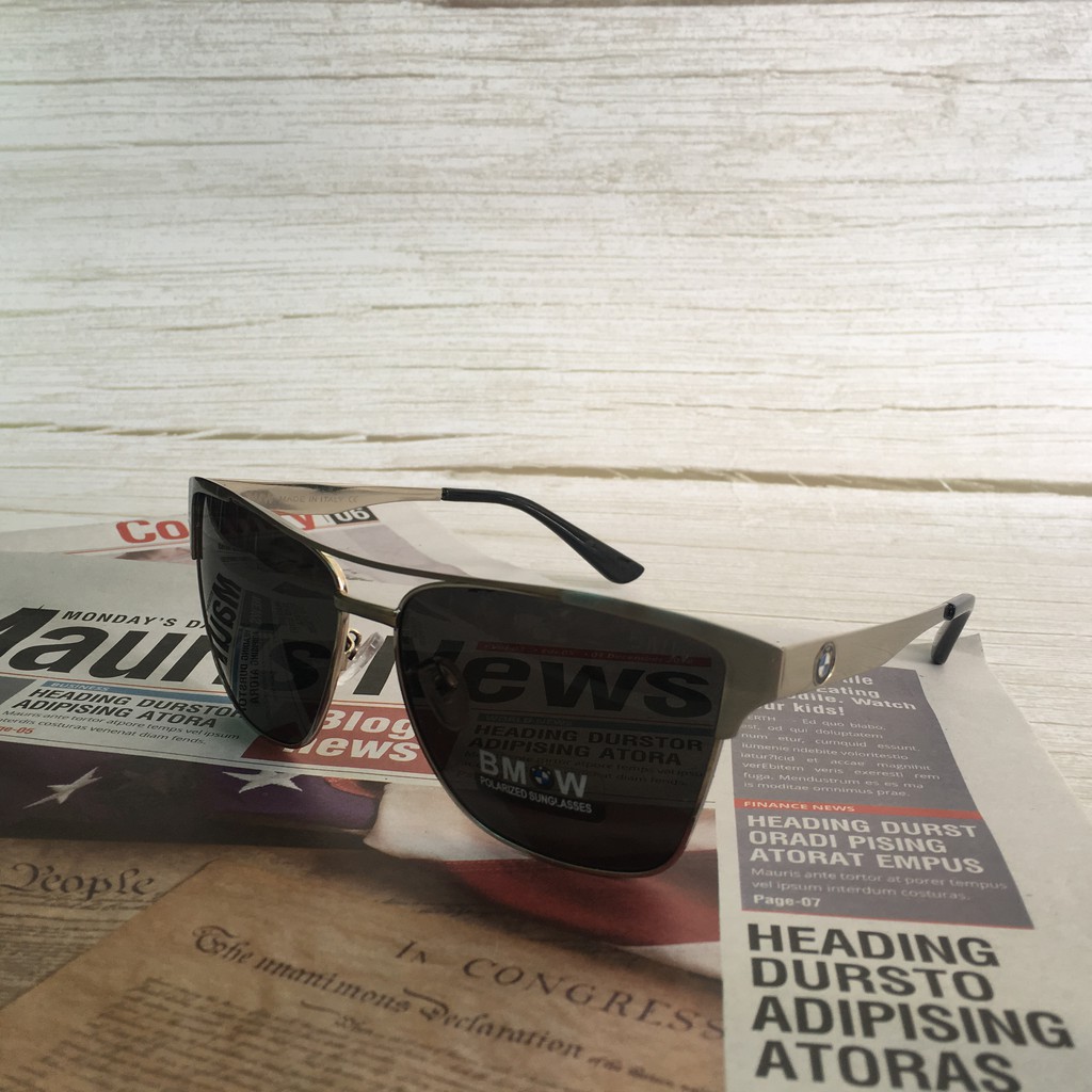 Mắt Kính Thời Trang Nam Năng Động Chống Tia UV | BigBuy360 - bigbuy360.vn