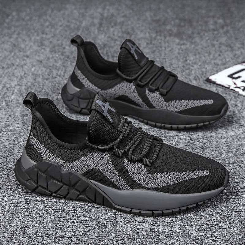 Giày nam thể thao siêu mềm siêu thoáng, Giày sneaker nam đế cao su non đi cực mềm - Mã sản phẩm U69