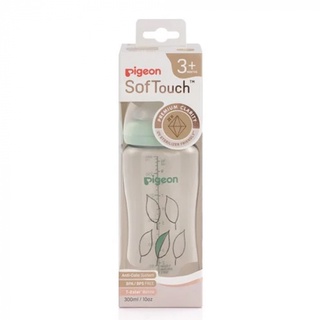 Bình sữa Pigeon T-Ester Plus – Chiếc Lá 200ml/300ml