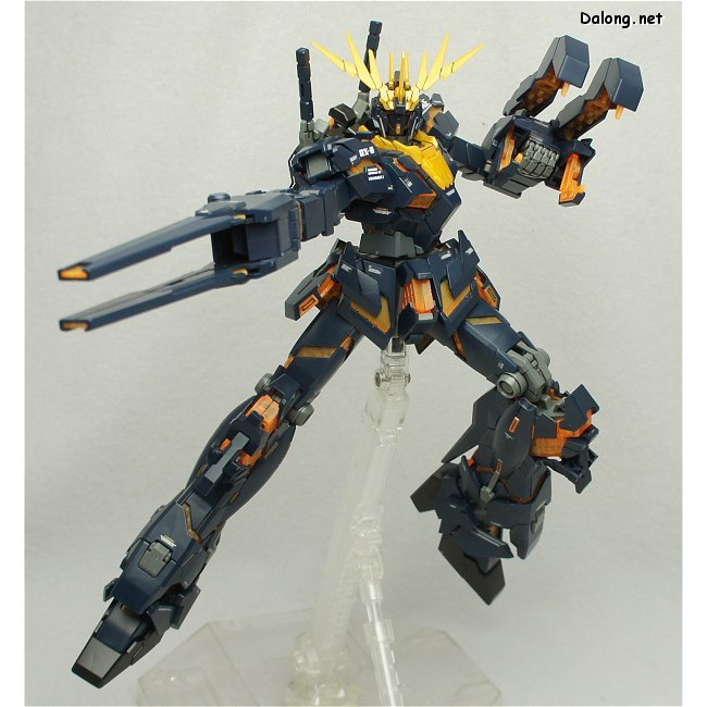 Mô Hình Gundam Daban MG 6639 Banshee [3GD]