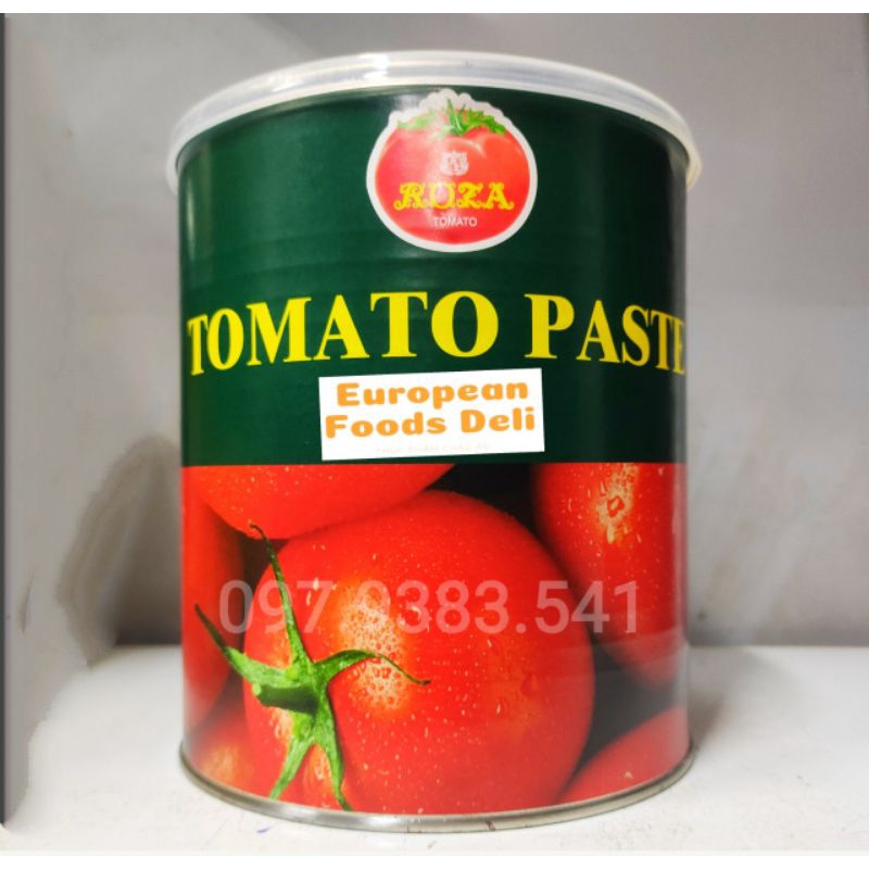 Xốt Cà Chua Hunts Tomato Paste Hộp 170 Gram