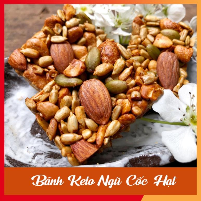 Keto Ngũ Cốc hạt - 500gr 🌾 Giảm Cân 🌾