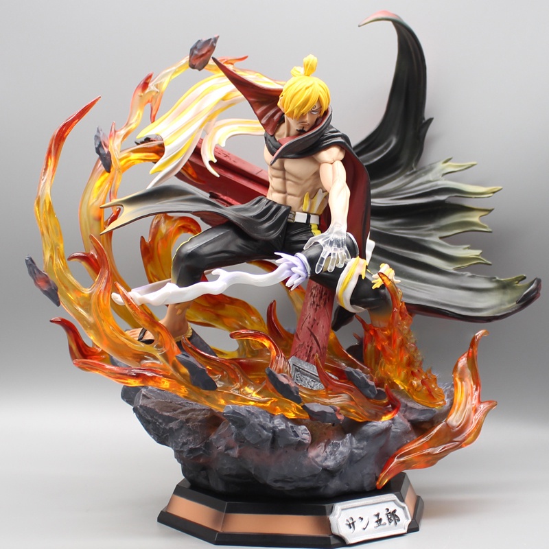 Mô hình sanji hàng đẹp - mô hình one piece