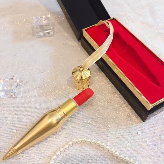 💄Son louboutin 1 em duy nhất màu 505M diva giá 2.450.000