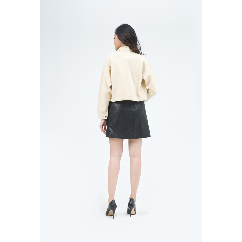 IVY moda áo khoác bò MS 77B7212 | BigBuy360 - bigbuy360.vn