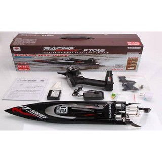 Tàu cano cao tốc FT012, động cơ không chổi than, 45kmh