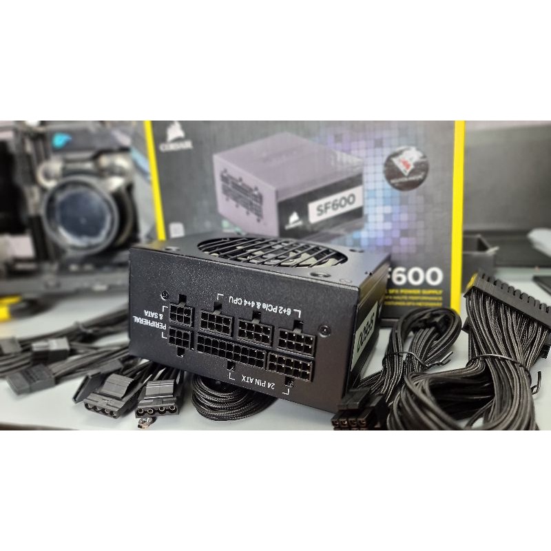 Nguồn  Corsair SF600 platinum