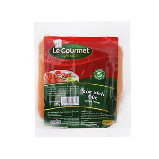 Xúc Xích Đức Le Gourmet
