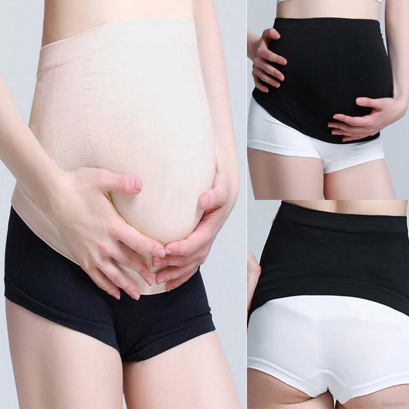 Đai bụng hỗ trợ cho bà bầu