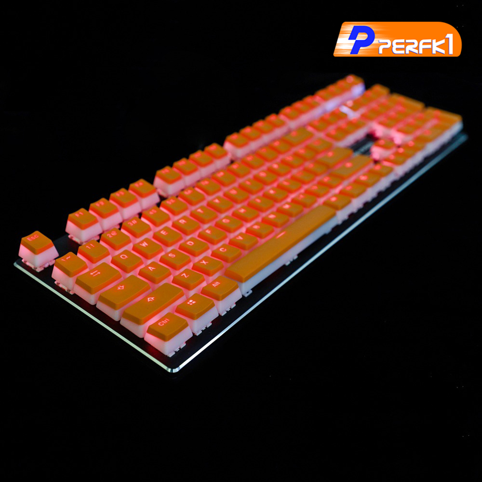 Bộ 108 Nút Bấm Thay Thế Cho Bàn Phím Cherry Mx