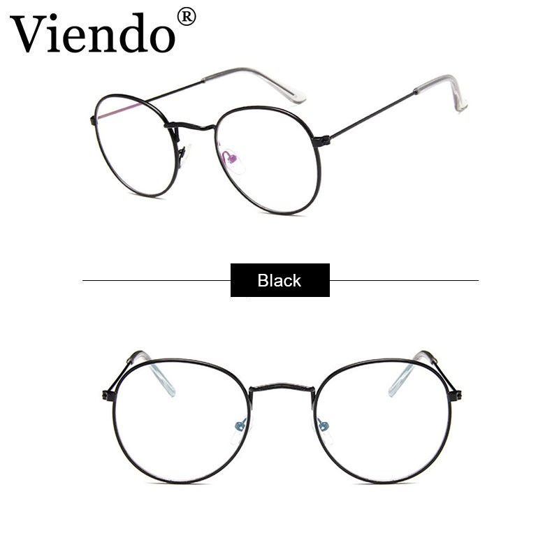 kính cận nam nữ thời trang tròn kính mắt | BigBuy360 - bigbuy360.vn