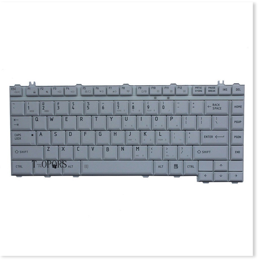 ✔️ BÀN PHÍM LAPTOP TOSHIBA M200 M300 M500 L510 - HÀNG NHẬP KHẨU ✔️ PHỤ KIỆN LAPTOP