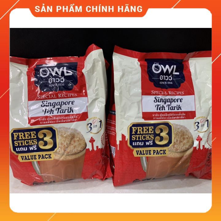 TRÀ SỮA OWL THÁI LAN