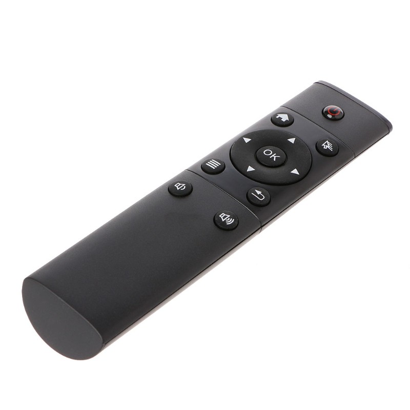 2.4GHz Wireless 12 Key Remote Control Air Mouse For Android Windows Mac Smart TV