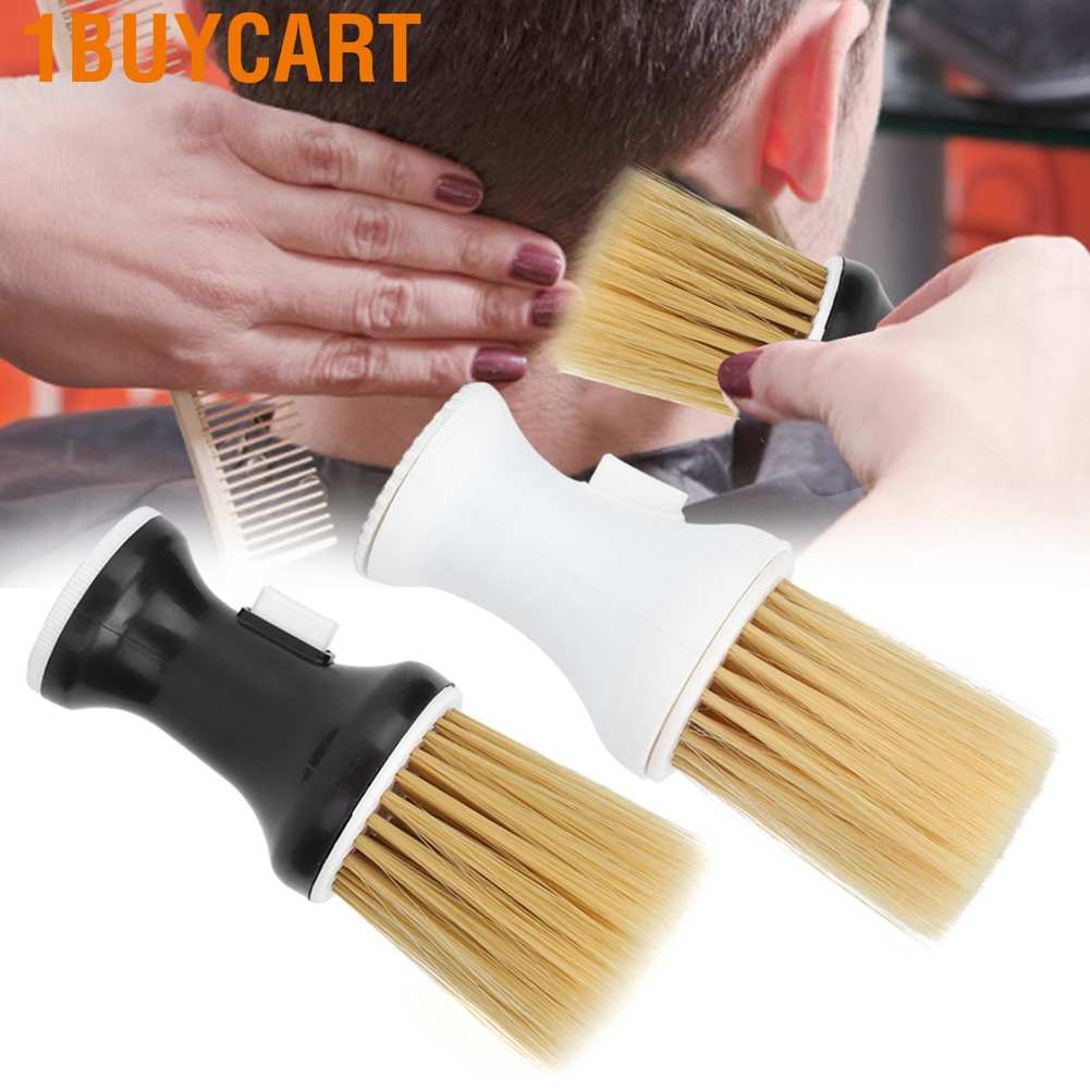 [Hàng mới về] Cọ phủi tóc/bụi chất liệu mềm mại tiện dụng khi cắt tóc